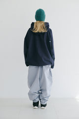 FRS3Lフーデッドジャケット/BSR2223FWJK071 FRS 3L HOODED JACKET NAVY