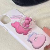 トイリボンスマホグリップ/Toy Ribbon Smart Tok