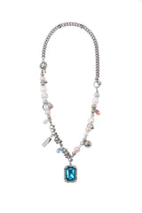 ウォータードロップネックレス / Waterdrop necklace