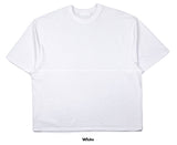 オーバーアンドオーバーTシャツ / ASCLO Over&Over Short Sleeve T Shirt (4color) (6563755720822)