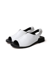 コイフラットサンダル / COY FLAT SANDALS_6COLORS