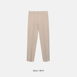 モールドベストフィットクールマックスカプリスラックス / Mould Best Fit Coolmax Capri Slacks (5 colors)