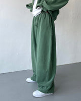 コクーンピグメントパンツ / GM Cocoon Pigment Pants (3 colors)