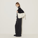 Ark Messenger Bag 002 (Ivory)
