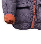 Mor Reversible Liner Quilting Jacket (3color) (6622878335094)