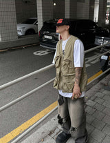 No.0265 fishing nylon VEST