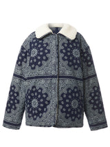 PAISELY REVERSIBLE JUMPER_NAVY (6638384054390)