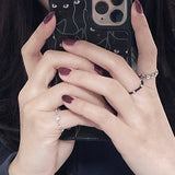  black crystal achromatic ring