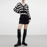 Lennon String Cargo Skirt