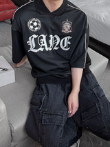 スポーティーレイハーフTシャツ / sporty ray half T -2C