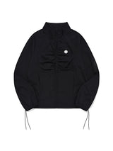 チェリースターリングシアーウィンドブレーカー