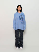 サーフTシャツ / X Heeyajenny Surf T Shirt (4590659469430)