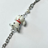 ホワイトパピーネックレス / [seventeen SEUNGKWAN] MADE white puppy Necklace