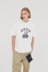 Cherry Bear Tee_White (6699069866102)
