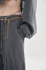 ダートウォッシングパンツ / DART WASHING PANTS
