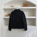 Mill Harry Badge Denim Jacket (6690598256758)