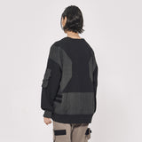 スナップベルクロスウェットシャツ0153 / Snap Velcro Sweatshirts (4580333224054)