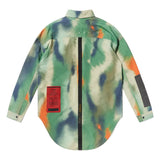 テックオーバーサイズシャツ / DV TECH OVERSIZED SHIRTS