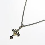 Protect me necklace (6685440802934)
