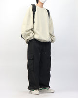ローカルストリングカーゴパンツ / Local String Cargo Pants_2color
