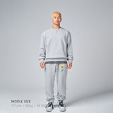 バックロゴクルーネック / Back Logo Crewneck (4562990989430)