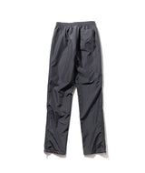 3レイヤースリットジップパンツ/3LAYER SLIT ZIP PANTS
