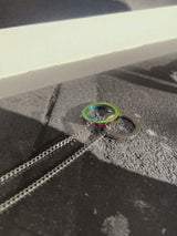 ASCLO Two Color Necklace (6677482406006)
