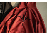 MASS TWIG HOODIE MFHHD003-BD