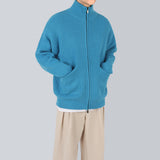 フリルカラーカーディガン/Frill Collar Cardigan
