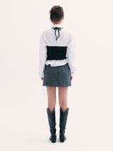 Clala Top BLACK