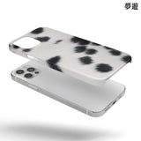 dalmatain glossy case