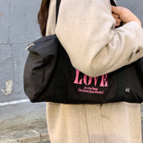 Our Love ダッフルバッグ