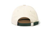 ボールドロゴボールキャップ/BOLD LOGO BALL CAP_GREEN