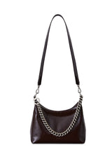ボールドチェーンシティバッグ / BOLD CHAIN CITY BAG_3COLORS