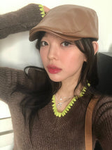 Fraise necklace