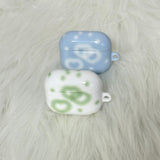 ロリポップ Airpods ケース-スノー