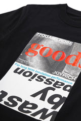 プリントTシャツ / Print T-shirt (2623880790134)