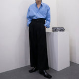 ミニマルノーエージングオーバーサイズシャツ/SI Minimal No-Aging Oversized Shirt (11 colors)
