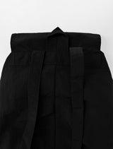 スポーティーバックパック / Sporty Backpack (Black)