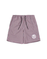 paragraph Circle Earth Check Shorts 2color (6562903130230)