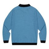 ライオンニットポロ / LION LS KNIT POLO