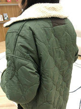 ロッティーキルティングジャケット