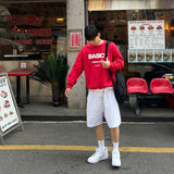 BERMUDA HALF SWEAT PANT'S