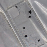 スターキュービックケース / star cubic case (black ver.)
