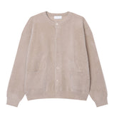 ASCLO Mink Like Round Cardigan (5color)