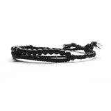 ハーモニーツーブラックブレスレット / [CCNMADE] HARMONY Ⅱ BLACK.01 (6642968887414)