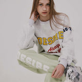 24Tデザイアスウェットパンツ/24T DESIRE SWEATPANTS, PISTACHIO