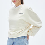 Kitty 333 Sweatshirt [CREAM] (6674523717750)