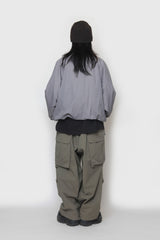 ビグポケットブロックカーゴパンツ / Big Pocket Bloc Cargo Pants
