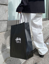 Oサイドジッパーストリングパンツ